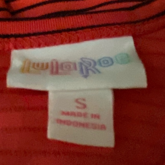 LuLaRoe Amelia Dress - Picture 2 of 10